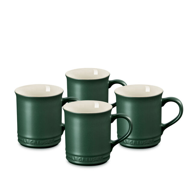 Classic Mugs (Set of 4), view 1